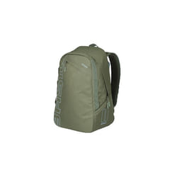 Basil Flex Arrière Sacoche pour bicyclette 17 L Polyester Vert