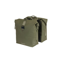 Basil SoHo Arrière Sacoche pour bicyclette 41 L Polypropylène Vert