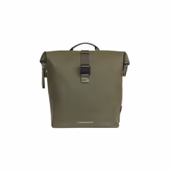 Basil SoHo Arrière Sacoche pour bicyclette 41 L Polypropylène Vert