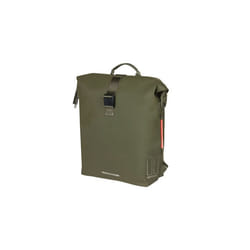 Basil SoHo Arrière Sacoche pour bicyclette 17 L Polyuréthane Vert