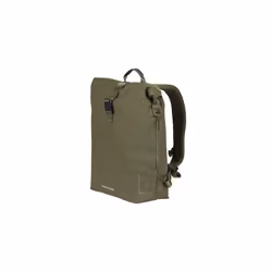 Basil SoHo Arrière Sacoche pour bicyclette 17 L Polyuréthane Vert