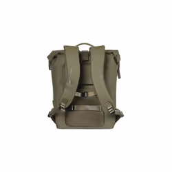 Basil SoHo Arrière Sacoche pour bicyclette 17 L Polyuréthane Vert - Vue supplémentaire 4