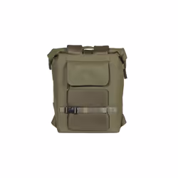 Basil SoHo Arrière Sacoche pour bicyclette 17 L Polyuréthane Vert - Vue supplémentaire 5