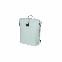 Basil SoHo, Arrière, Sacoche pour bicyclette, Polyuréthane, Vert, 17 L, 5 kg