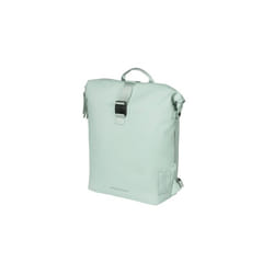 Basil SoHo Arrière Sacoche pour bicyclette 17 L Polyuréthane Vert