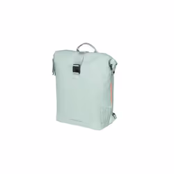 Basil SoHo Arrière Sacoche pour bicyclette 17 L Polyuréthane Vert