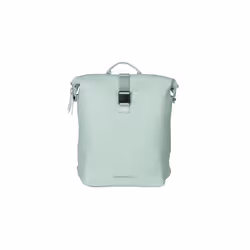 Basil SoHo Arrière Sacoche pour bicyclette 17 L Polyuréthane Vert