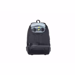 Basil B-Safe Commuter Arrière Sacoche pour bicyclette 13 L Polyester Noir, Gris - Vue supplémentaire 5