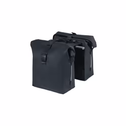 Basil SoHo Nordlicht MIK, Arrière, Sacoche pour bicyclette, Polyuréthane, Noir, 41 L, 10 kg