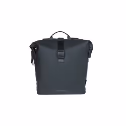 Basil SoHo Nordlicht MIK Arrière Sacoche pour bicyclette 41 L Polyuréthane Noir