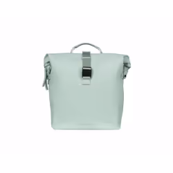Basil SoHo, Arrière, Sacoche pour bicyclette, Polyuréthane, Vert, 41 L, 10 kg