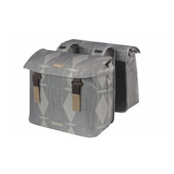 Sacoche vélo polyester elegance Basil