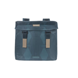 Sacoche vélo polyester elegance Basil