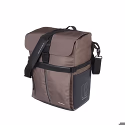 Paire de sacoches de porte-bagages Basil Move Commuter