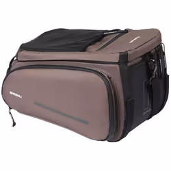 Paire de sacoches de porte-bagages mik Basil Move