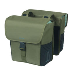 Paire de sacoches de porte-bagages Basil Go UBS
