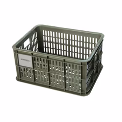 Panier plastique Basil Crate 29 x 39.5 x 21 cm