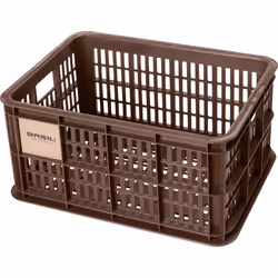 Panier plastique Basil Crate 29 x 39.5 x 21 cm