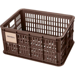 Panier plastique Basil Crate 29 x 39.5 x 21 cm