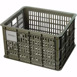 Panier plastique Basil Crate 34.5 x 49 x 27 cm