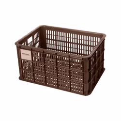 Panier plastique Basil Crate 34.5 x 49 x 27 cm