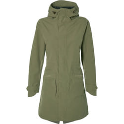 Parka imperméable femme Basil Mosse - XS