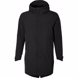 Parka imperméable Basil Mosse