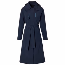 Trench imperméable femme Basil Mosse - XL