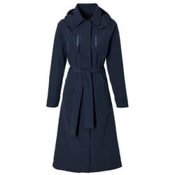 Trench imperméable femme Basil Mosse - XL