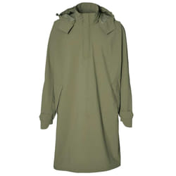 Poncho de pluie avec réfléchissants Basil Mosse
