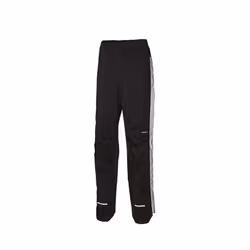 Pantalon imperméable vélo avec réfléchissants femme Basil Skane Hivis Bluesign - L