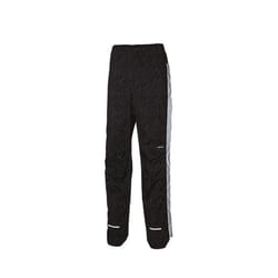 Pantalon imperméable vélo avec réfléchissants femme Basil Skane Hivis Bluesign - L