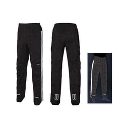 Pantalon imperméable vélo avec réfléchissants Basil Skane Hivis Bluesign - 2XL