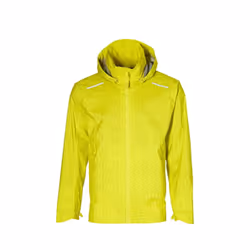 Veste imperméable avec réfléchissants Basil Skane Hivis Bluesign