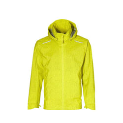 Veste imperméable avec réfléchissants Basil Skane Hivis Bluesign