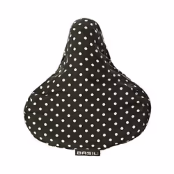 Basil Katharina, Housse de selle, Noir, Blanc