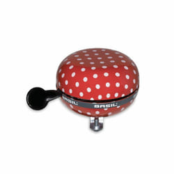 Basil Polkadot Cloche