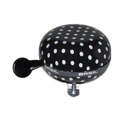 Basil Polkadot Cloche