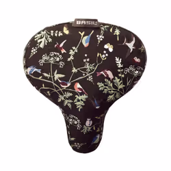 Basil Wanderlust, Housse de selle, Noir