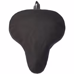 Basil Go, Housse de selle, Imperméable, Noir