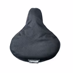 Basil 50461, Housse de selle, Noir