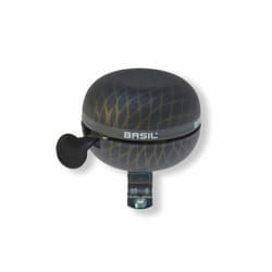 Basil Noir Cloche