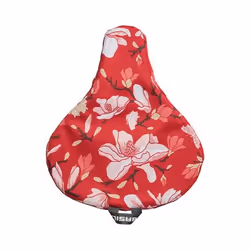 Basil Magnolia, Housse de selle, Rouge