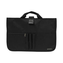 Basil Organiser 39,6 cm (15.6") Malette Noir