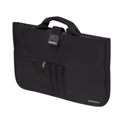 Basil Organiser 39,6 cm (15.6") Malette Noir