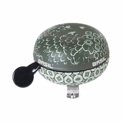 Basil Bohème, Cloche, Vert