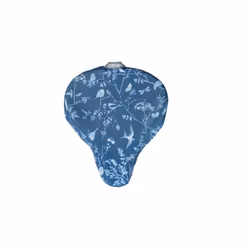 Basil Wanderlust, Housse de selle, Bleu