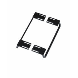 Adaptateur platine pour panier-sacoche avec vérrouillage fixation système mik support Basil