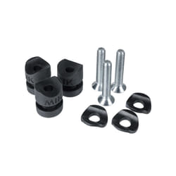 Jeu de 3 chevilles pour tube porteur fillete pour fixation du systeme Basil Mik Side