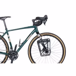Platine pour fixation - s'adapte sur les porte bagage standard Basil Systeme Mik Side